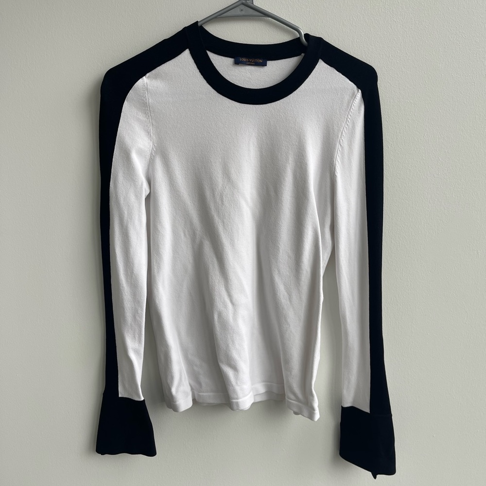 Louis Vuitton Uniform Knit Sweater